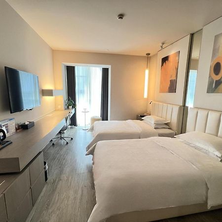 Jinjiang Metropolo Hotel Hangzhou East Railway Station מראה חיצוני תמונה