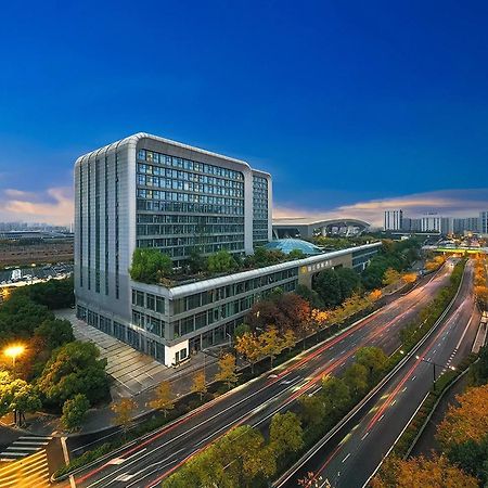 Jinjiang Metropolo Hotel Hangzhou East Railway Station מראה חיצוני תמונה