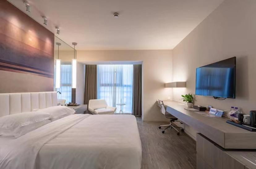 Jinjiang Metropolo Hotel Hangzhou East Railway Station מראה חיצוני תמונה
