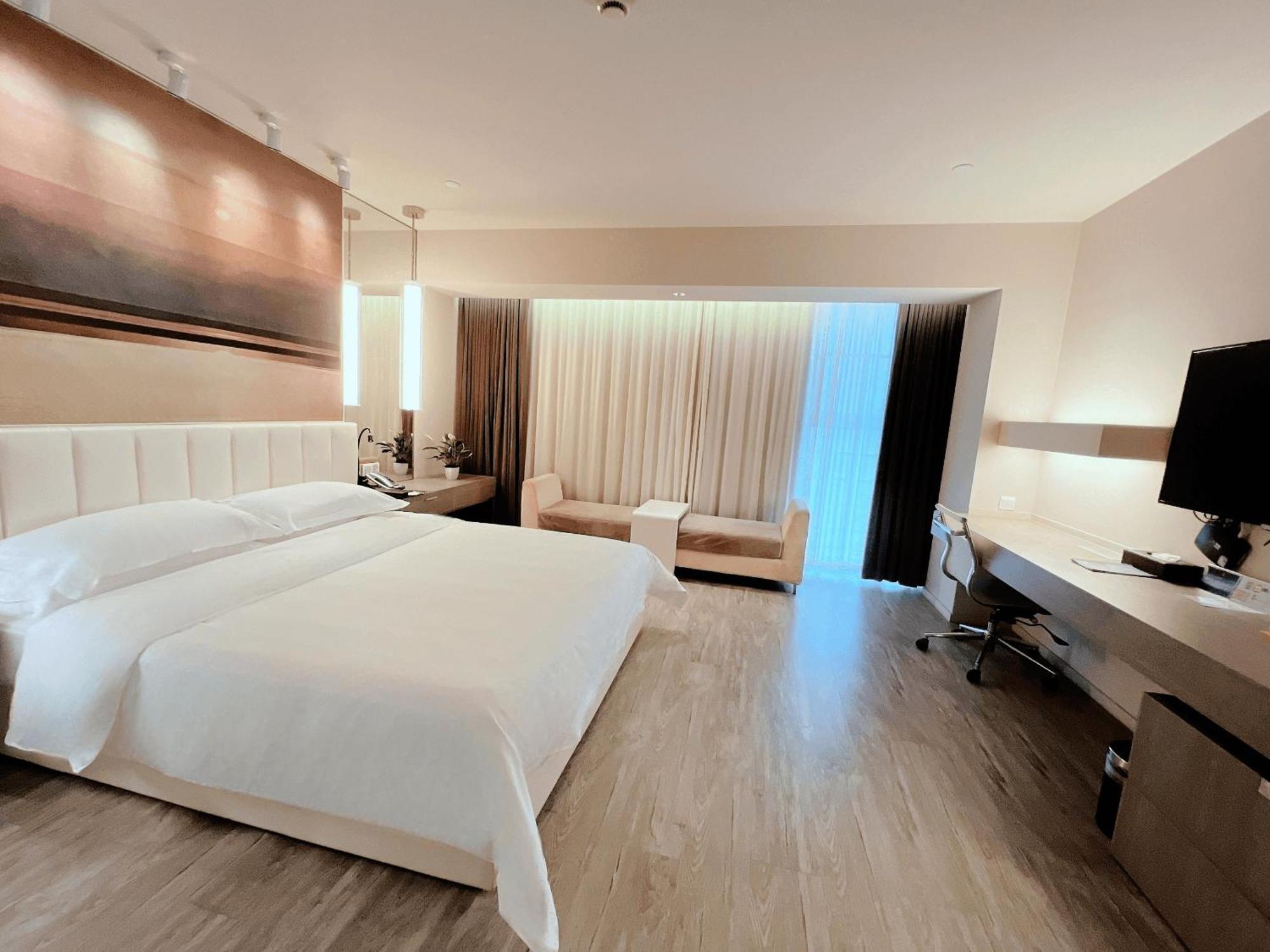 Jinjiang Metropolo Hotel Hangzhou East Railway Station מראה חיצוני תמונה