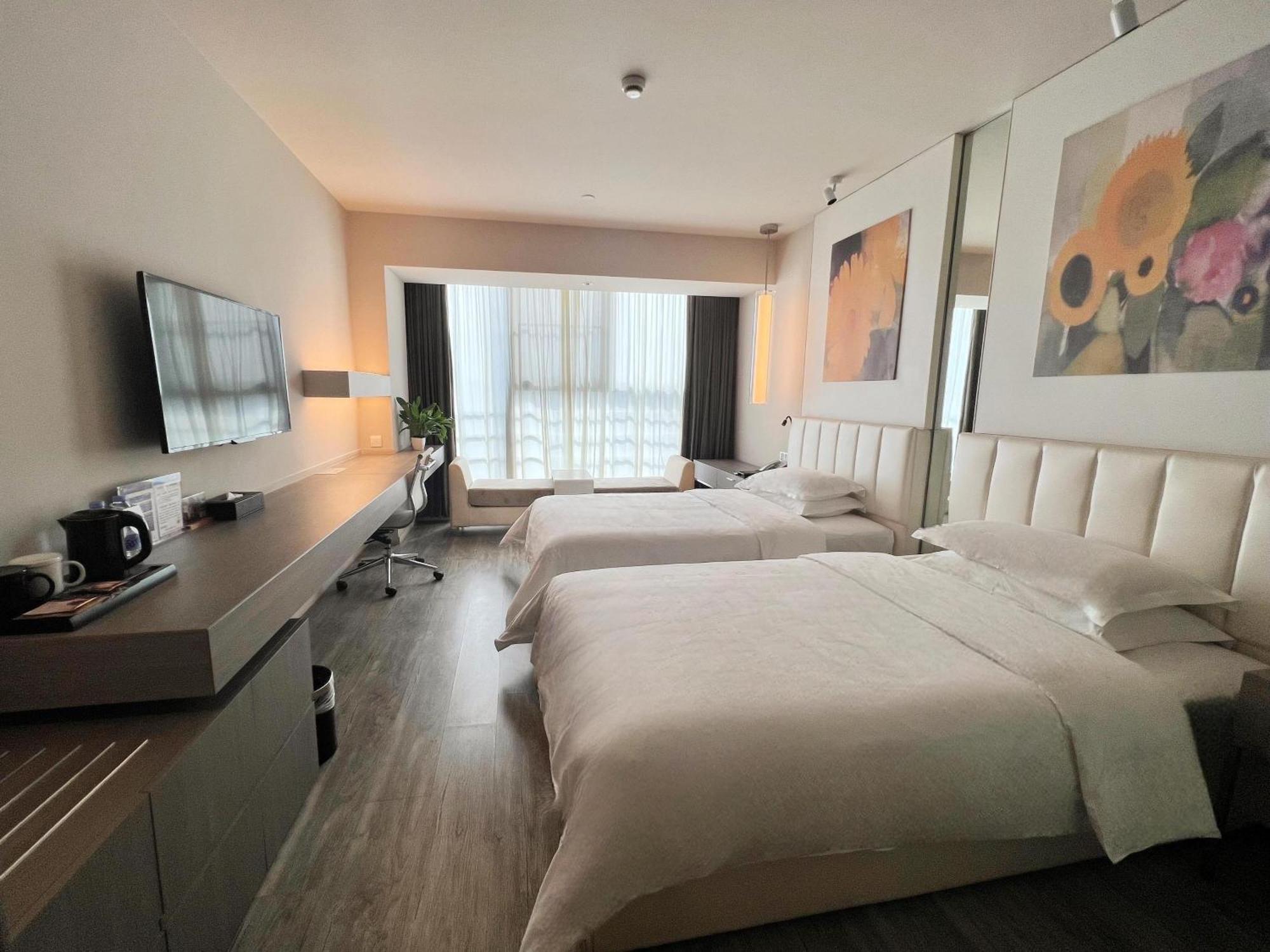 Jinjiang Metropolo Hotel Hangzhou East Railway Station מראה חיצוני תמונה