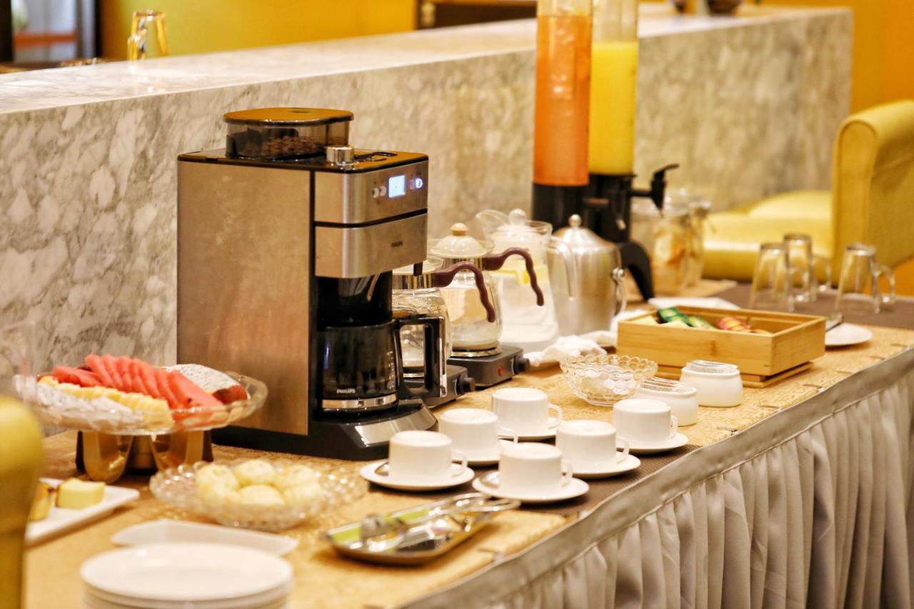 Jinjiang Metropolo Hotel Hangzhou East Railway Station מראה חיצוני תמונה