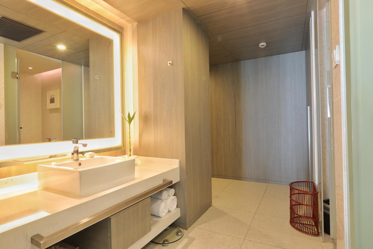 Jinjiang Metropolo Hotel Hangzhou East Railway Station מראה חיצוני תמונה