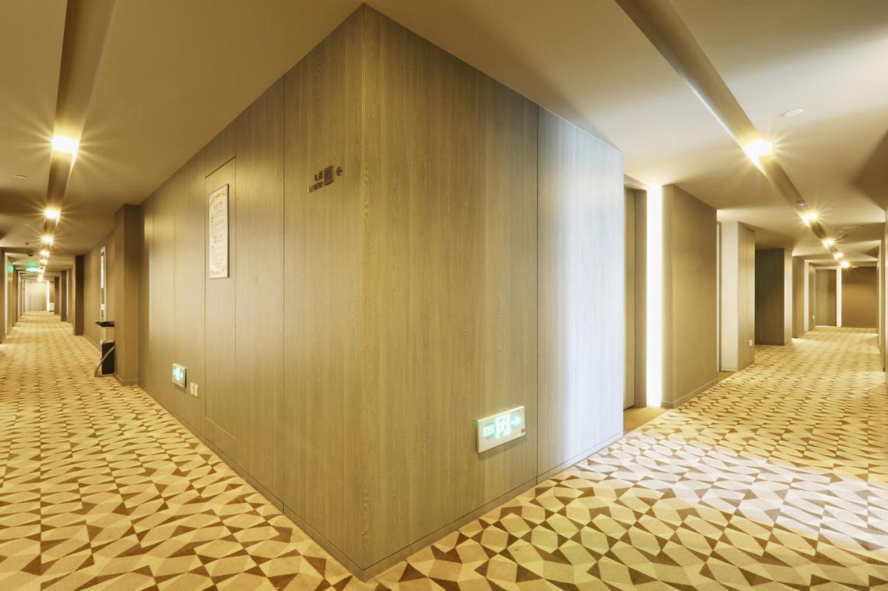 Jinjiang Metropolo Hotel Hangzhou East Railway Station מראה חיצוני תמונה